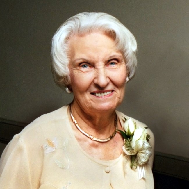 Obituary of June Elizabeth Randolph