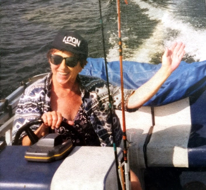 Obituary of Betty C. Dillman Wiley