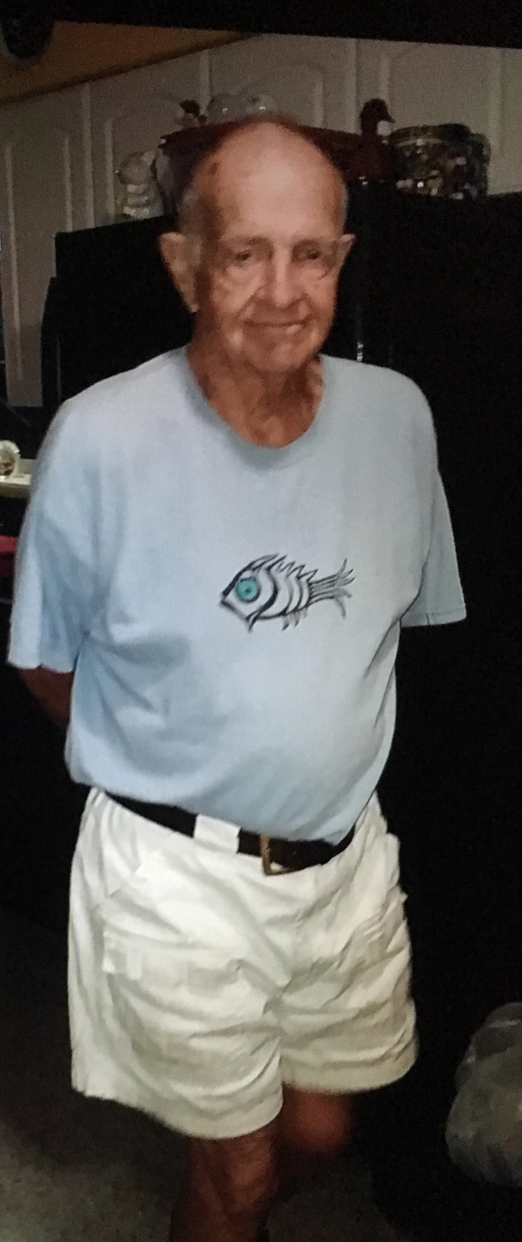 Obituary of Harold Ellis Weber