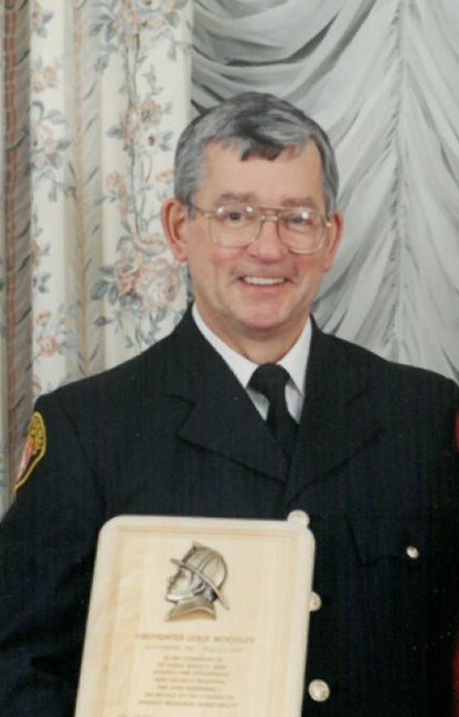 Obituary of Robert George Walsh