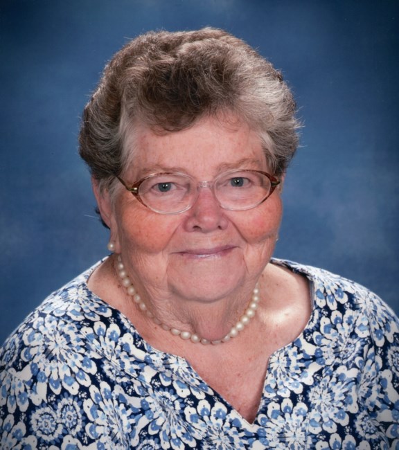 Obituary of Betty Laverne Driggers