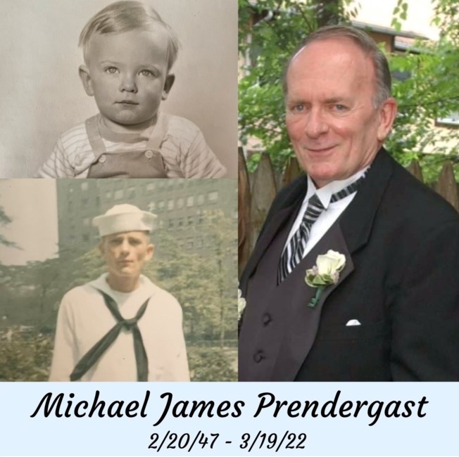 Obituario de Michael J. Prendergast