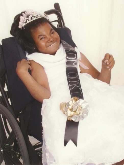 Obituary of Ms. Danielle Nicole Taylor