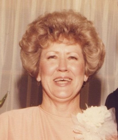 Obituary of Edith E. Scott