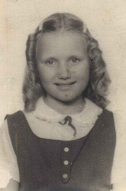 Obituary of Faith Haygood Wilson