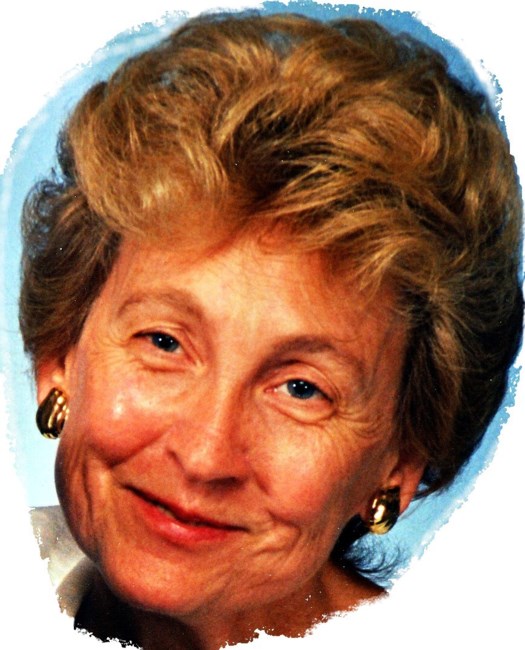 Obituary of June Vaneska Moyer
