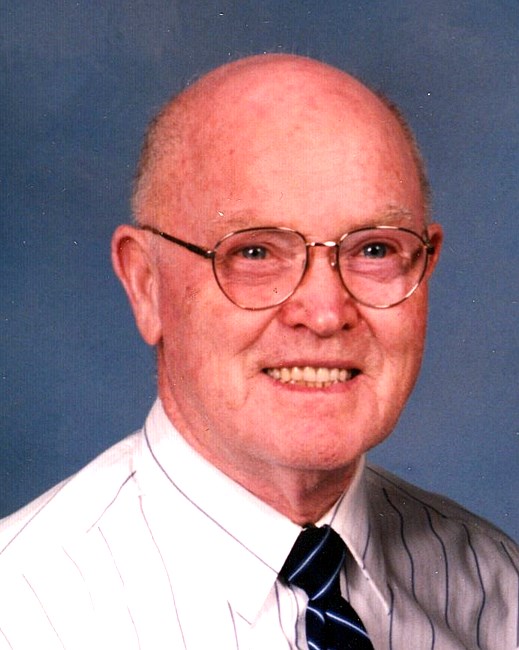 Obituary of Patrick Morgan