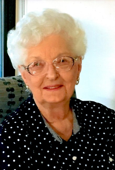 Obituary of Bette J Winters
