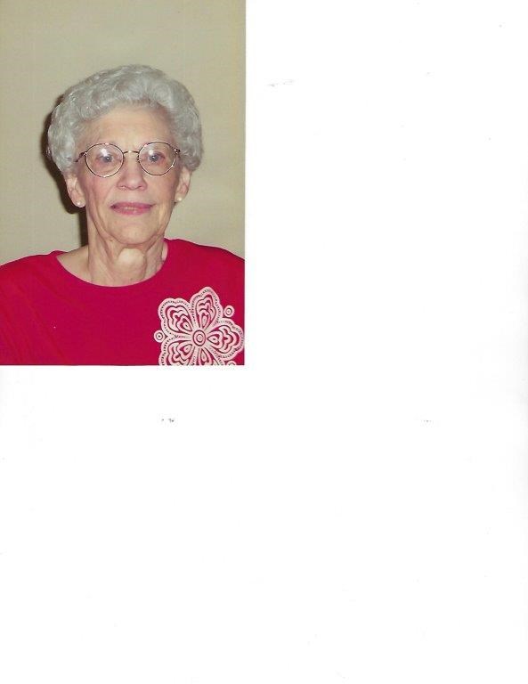 Obituary of Jane Wood Scruggs