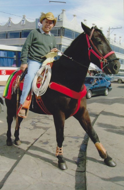 Obituary of Enrique Salas