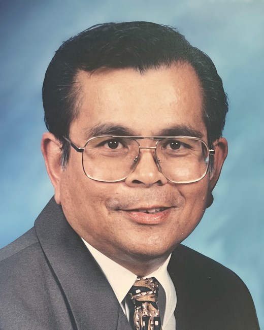 Obituary of Jose Amador Olivares