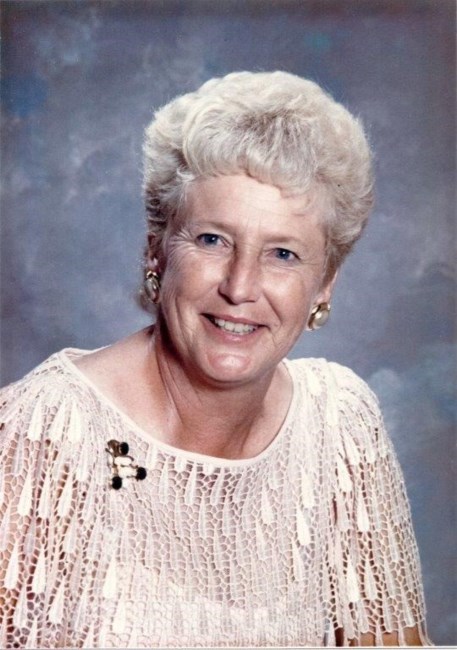 Obituary of Mary Lou McMillen