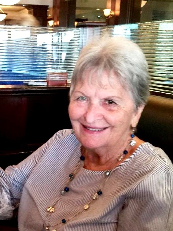Obituary of Melba Louise Stugart