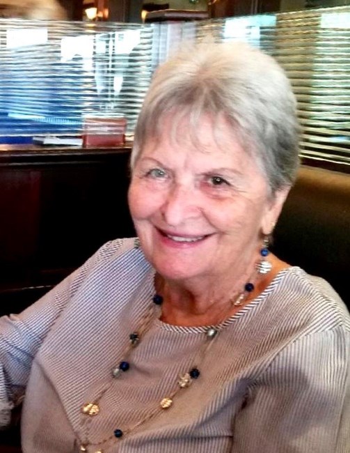Obituary of Melba Louise Stugart