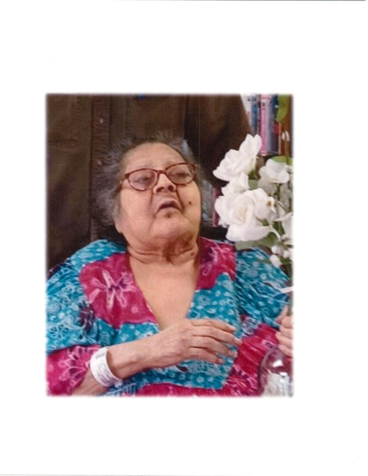 Obituary of Cressy Cardenas
