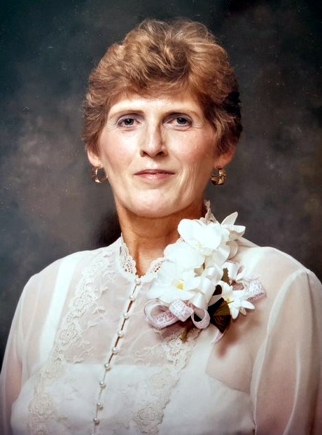 Obituary of Sara Lou Munday