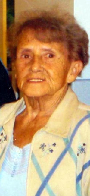Obituary of Peggy Arlene Rowe