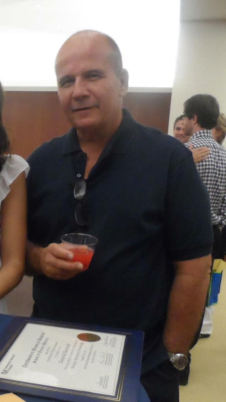 Obituary of Eugene Mitchell Slawinski Jr.