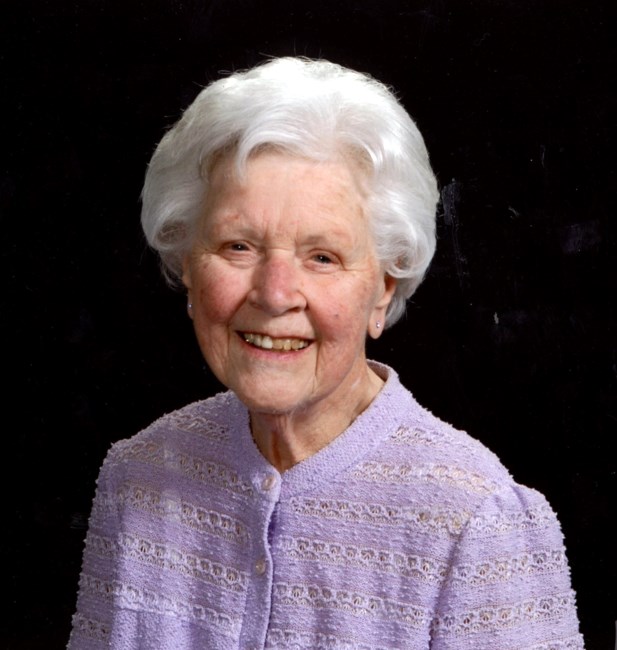 Obituary of E. Jane Clemons