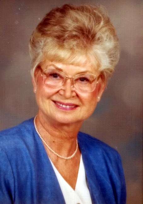 Obituary of Myra Ruth Woods