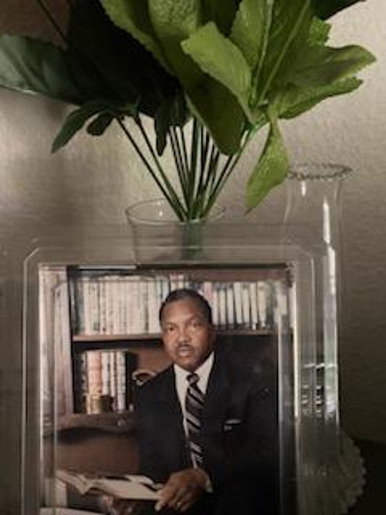 Obituary of Vernon Leon Calvin Jr.