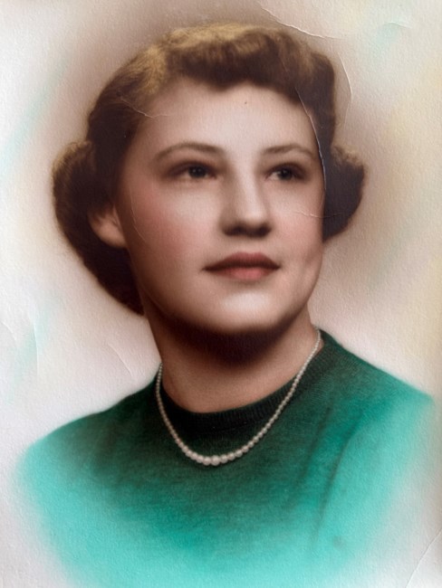 Obituary of Lorraine Mae Hunter