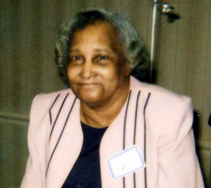 Obituary of Violee Jackson