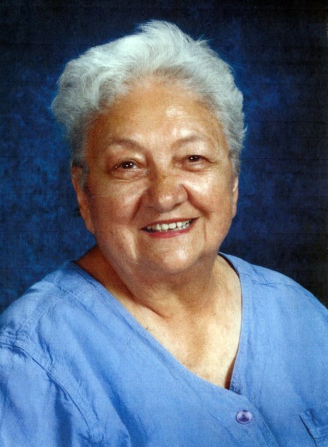 Obituary of Constance A. Steinhauer