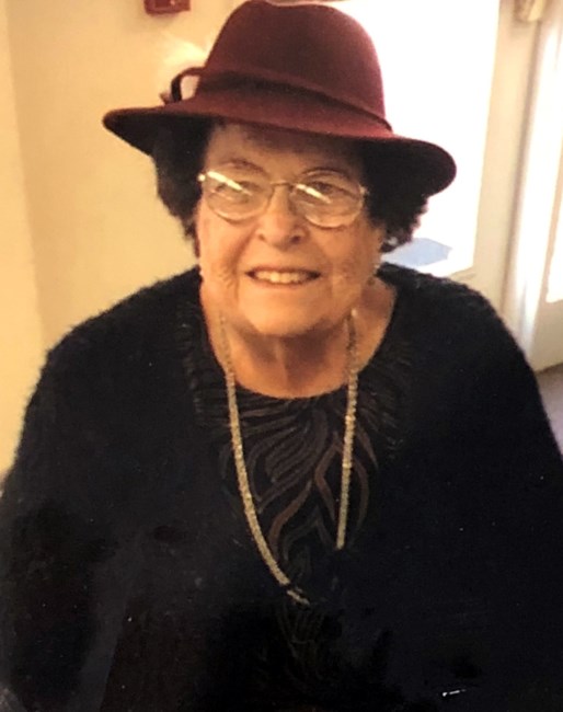 Obituary of Inez Josephine Roberson