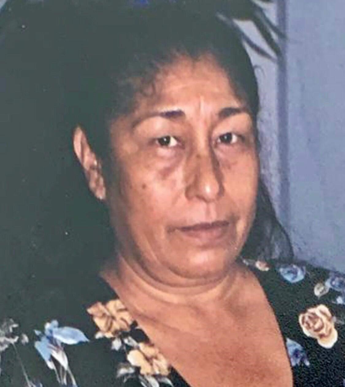 Obituary of Maria D. Lourdes Fuentes Medina