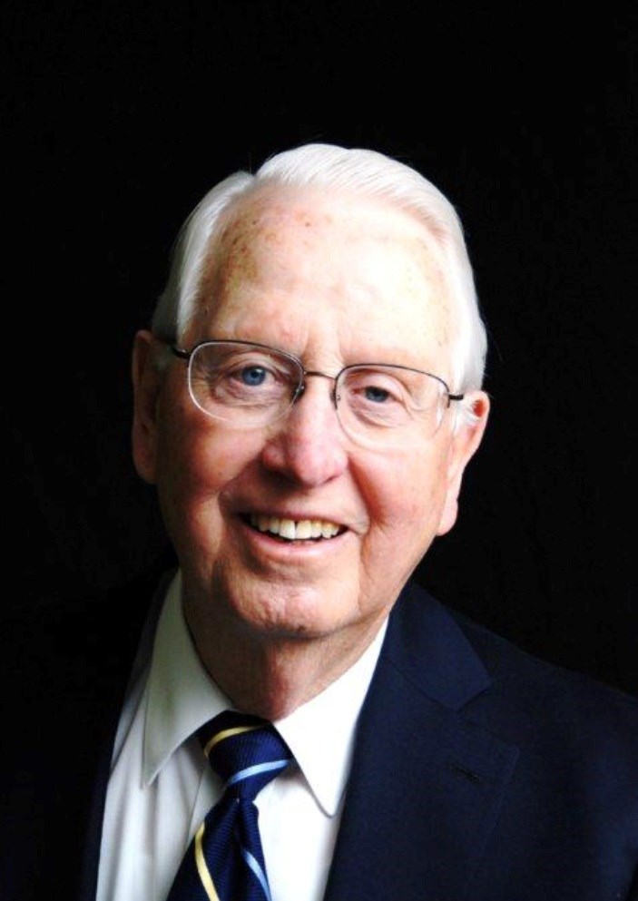 Obituary of E. Keith Moore