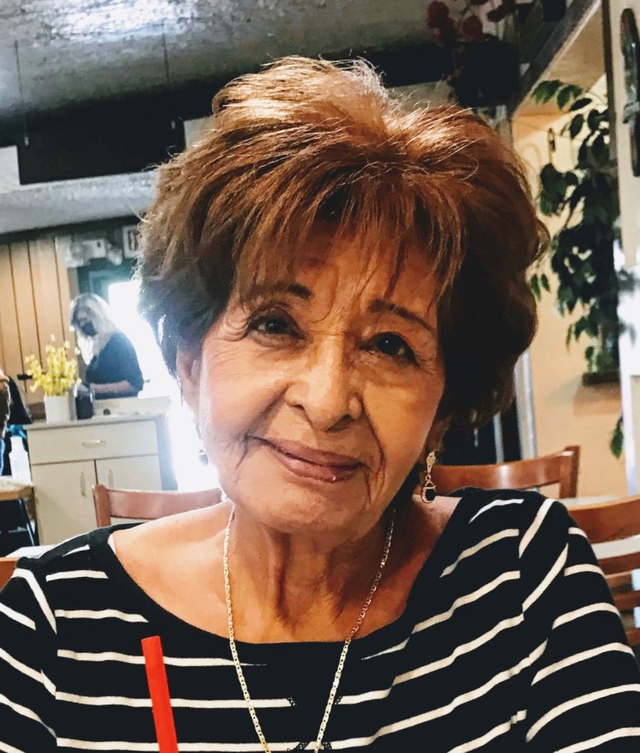 Obituary of Maria Martha Balderrama