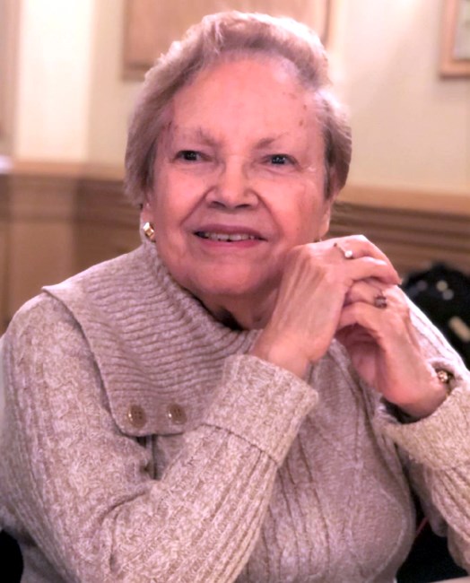 Obituary of Carmen Valdivieso