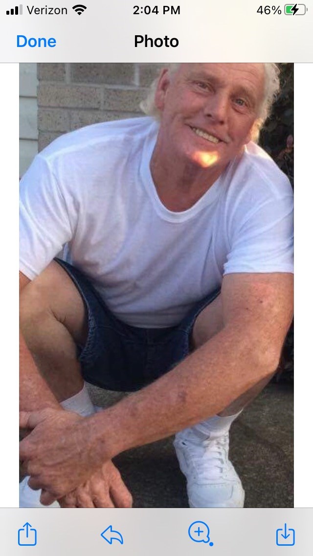 Obituary of Tommy Dean Scroggins