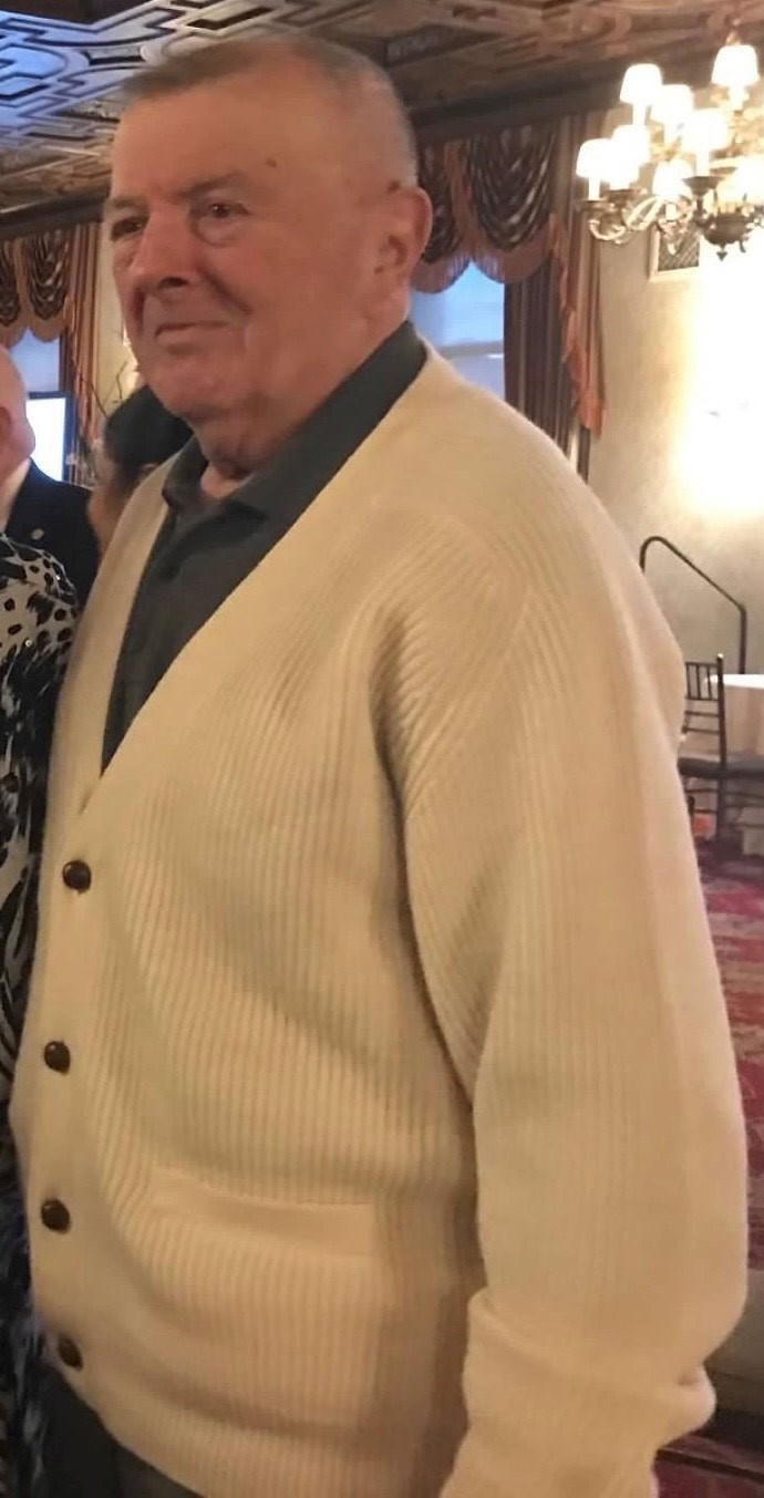 Obituary of John Peter Videtti