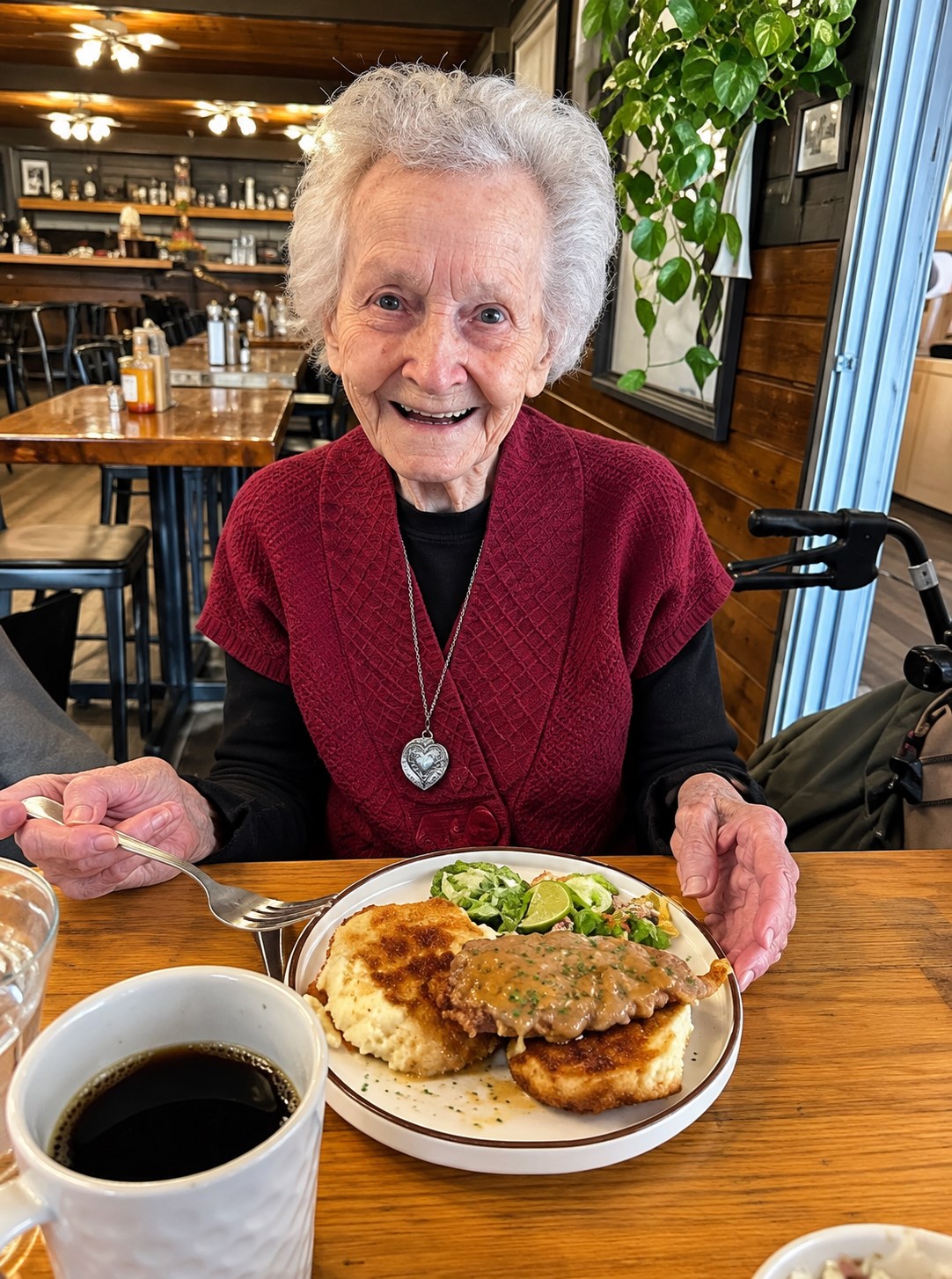 Obituary of Betty Theresa Crick