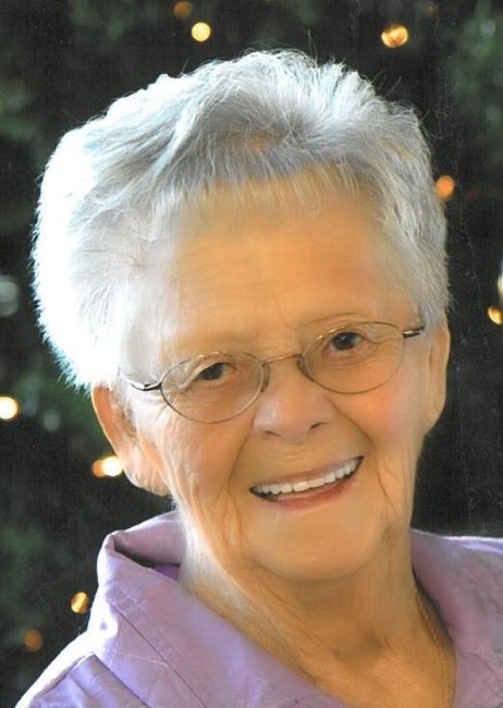Obituary of Vera Gertrude O'Brien