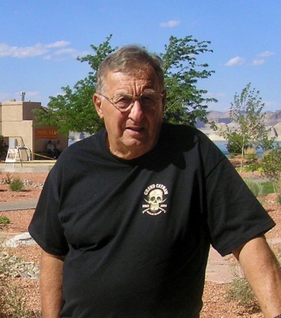 Obituary of Joseph Garitta Jr.