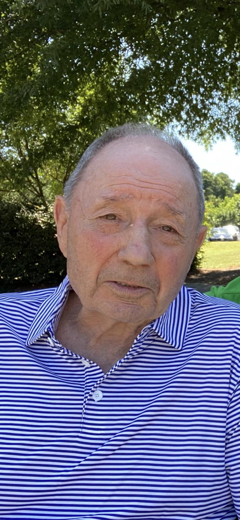 Obituary of Captain Joseph Conway Dorsey