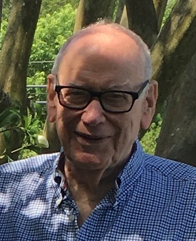 Obituary of Gerald Morris Davis