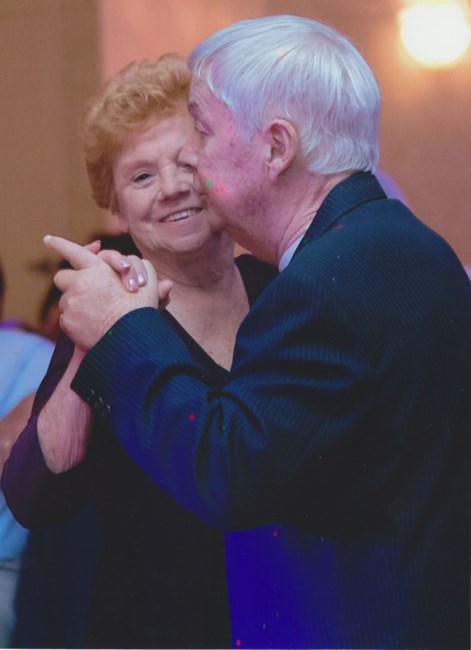 Obituary of Georgia Marie Augustine