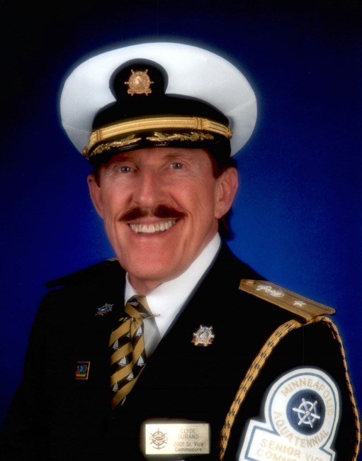 Obituary of Clyde "Frenchie" Joseph Durand