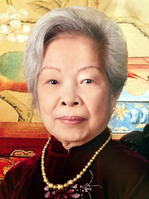 Obituary of Loan T. Nguyen
