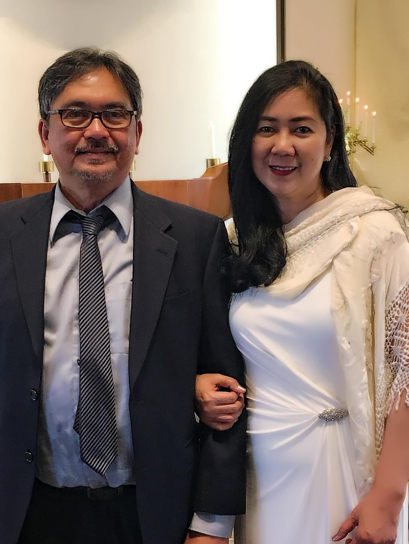 Obituary of Philippe K. Tabora