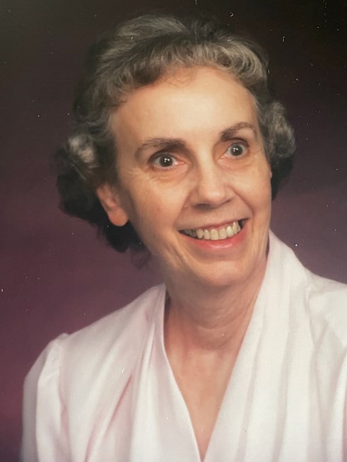Obituary of Mary Alma Meador Moreland