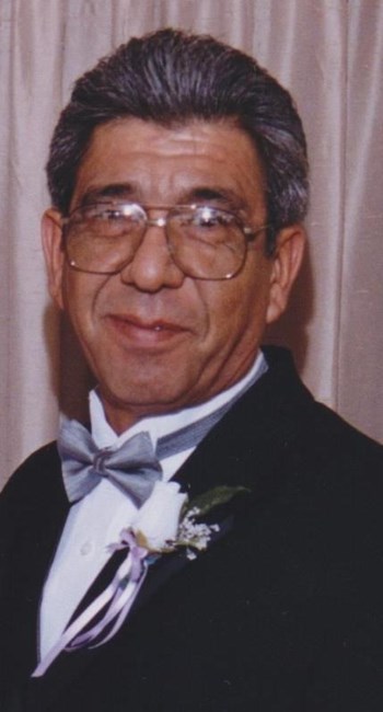 Obituary of Manuel Alvarado Jr.