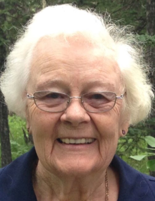 Avis de décès de Thora Eirikson Fisher