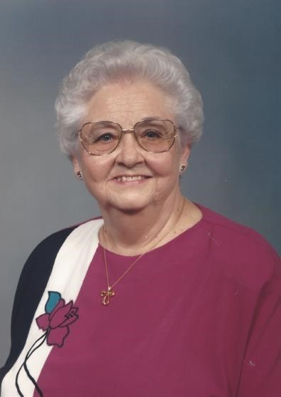 Obituary of Freda Ellen Hafemann