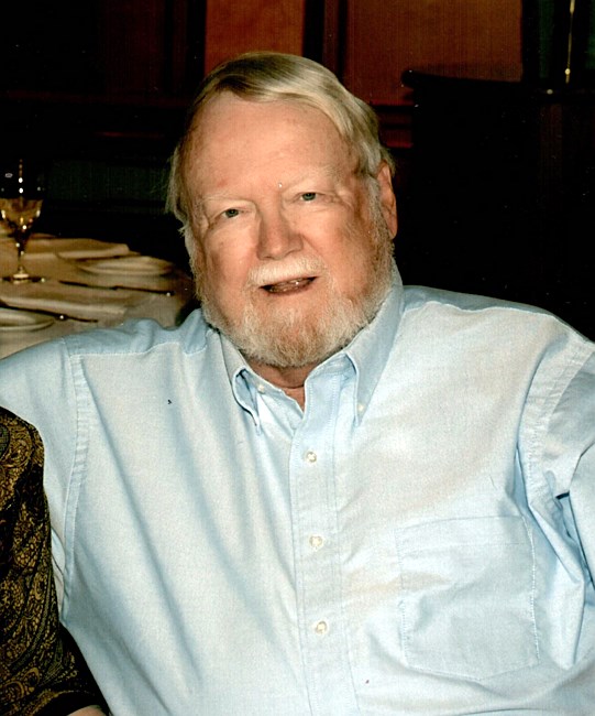 Obituary of Robert Martin Davis