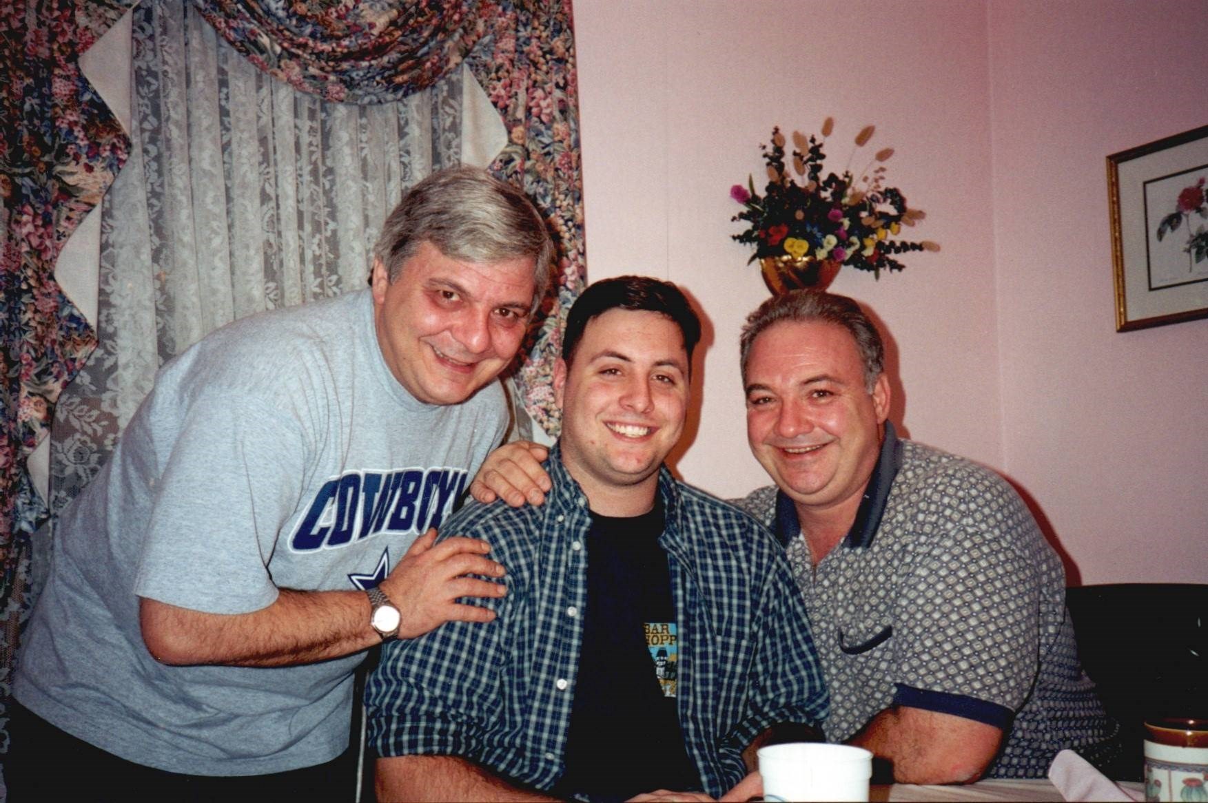 Obituary of Chris Dallas